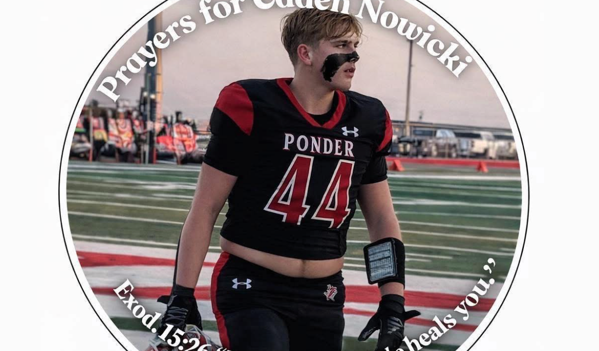 Caden Nowicki Atv Accident: Ponder High School Senior Caden Nowicki Hospitalized